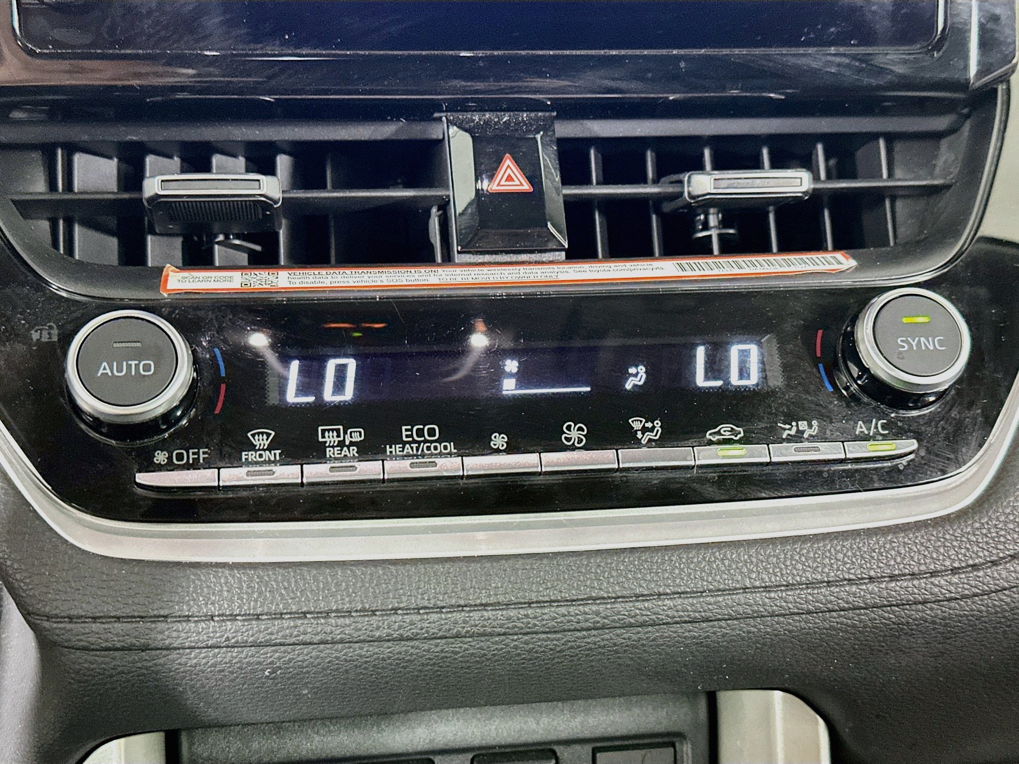 Used 2025 Toyota Corolla Cross XLE FWD image 24
