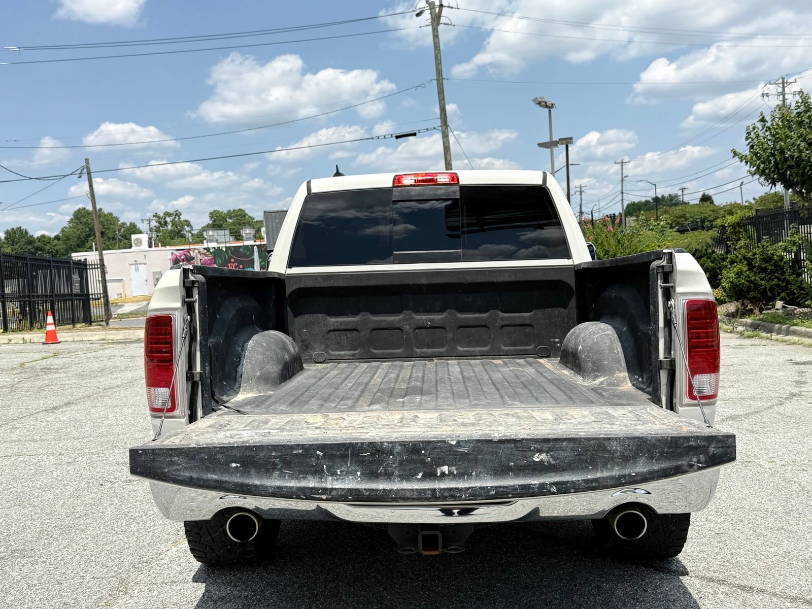 Used 2017 RAM 1500 Limited AWD/4WD image 50