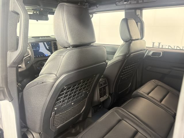 New 2026 Ford Bronco Big Bend w/ Black Diamond Package AWD/4WD image 20