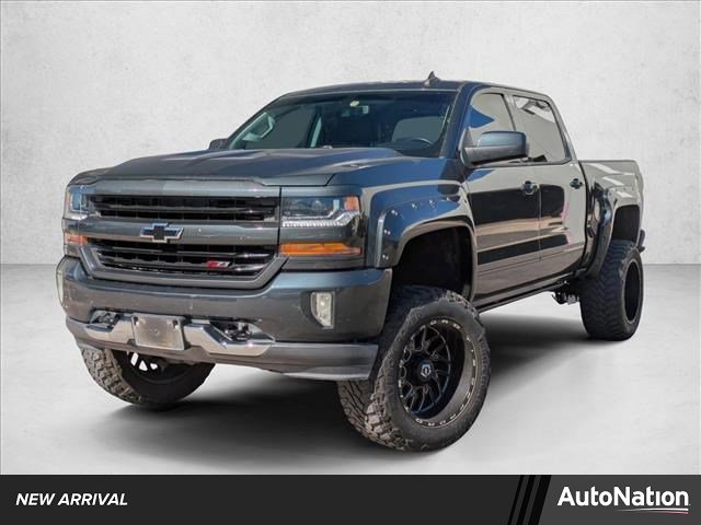Used 2018 Chevrolet Silverado 1500 LT w/ Texas Edition