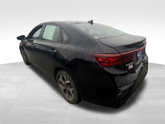 Used 2019 Kia Forte LXS FWD image 7