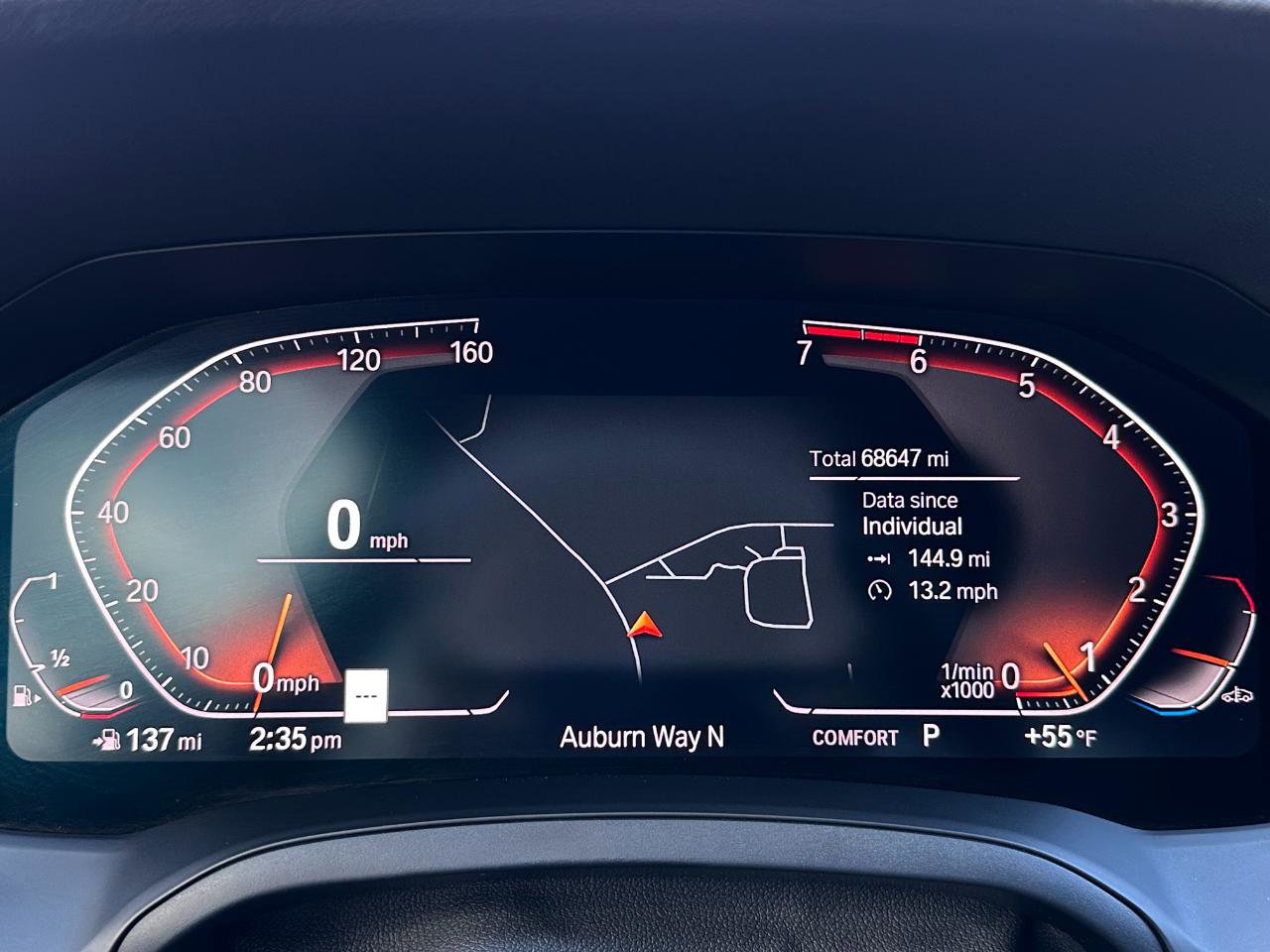 Used 2019 BMW 330i Sedan w/ M Sport Package image 14