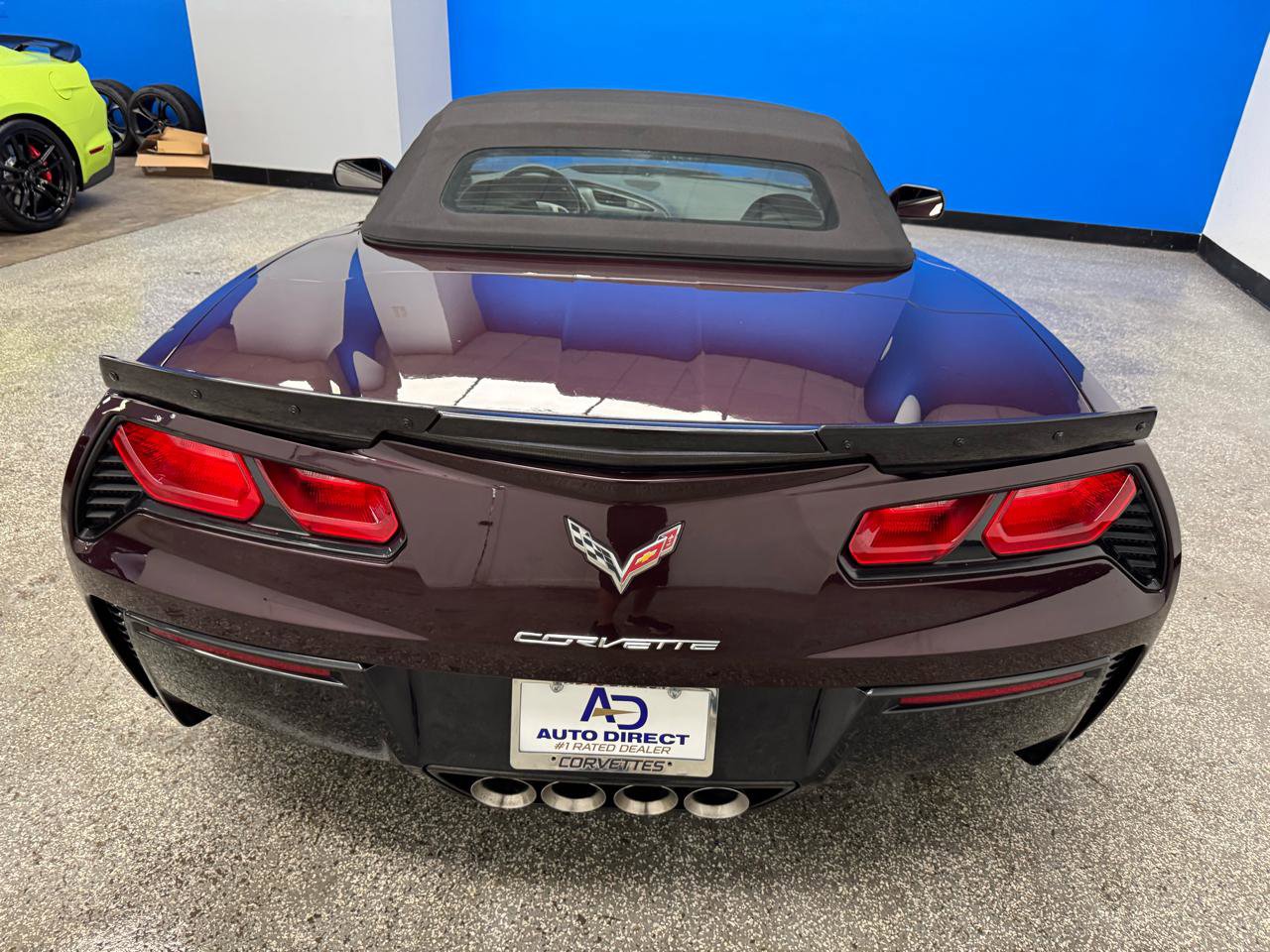 Used 2017 Chevrolet Corvette Grand Sport image 30