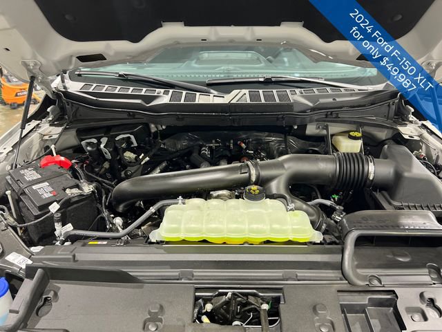 Used 2024 Ford F150 XLT w/ Tow/Haul Package image 18