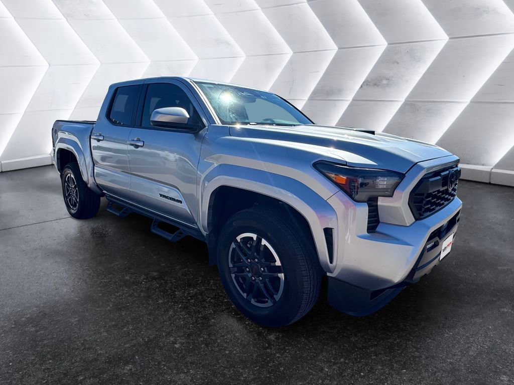 Used 2024 Toyota Tacoma TRD Sport