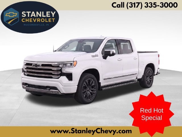 Used 2022 Chevrolet Silverado 1500 High Country w/ High Country Premium Package