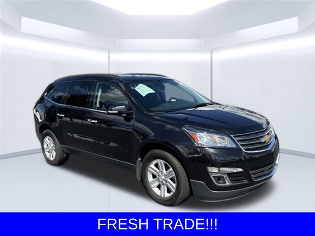 Used 2014 Chevrolet Traverse LT