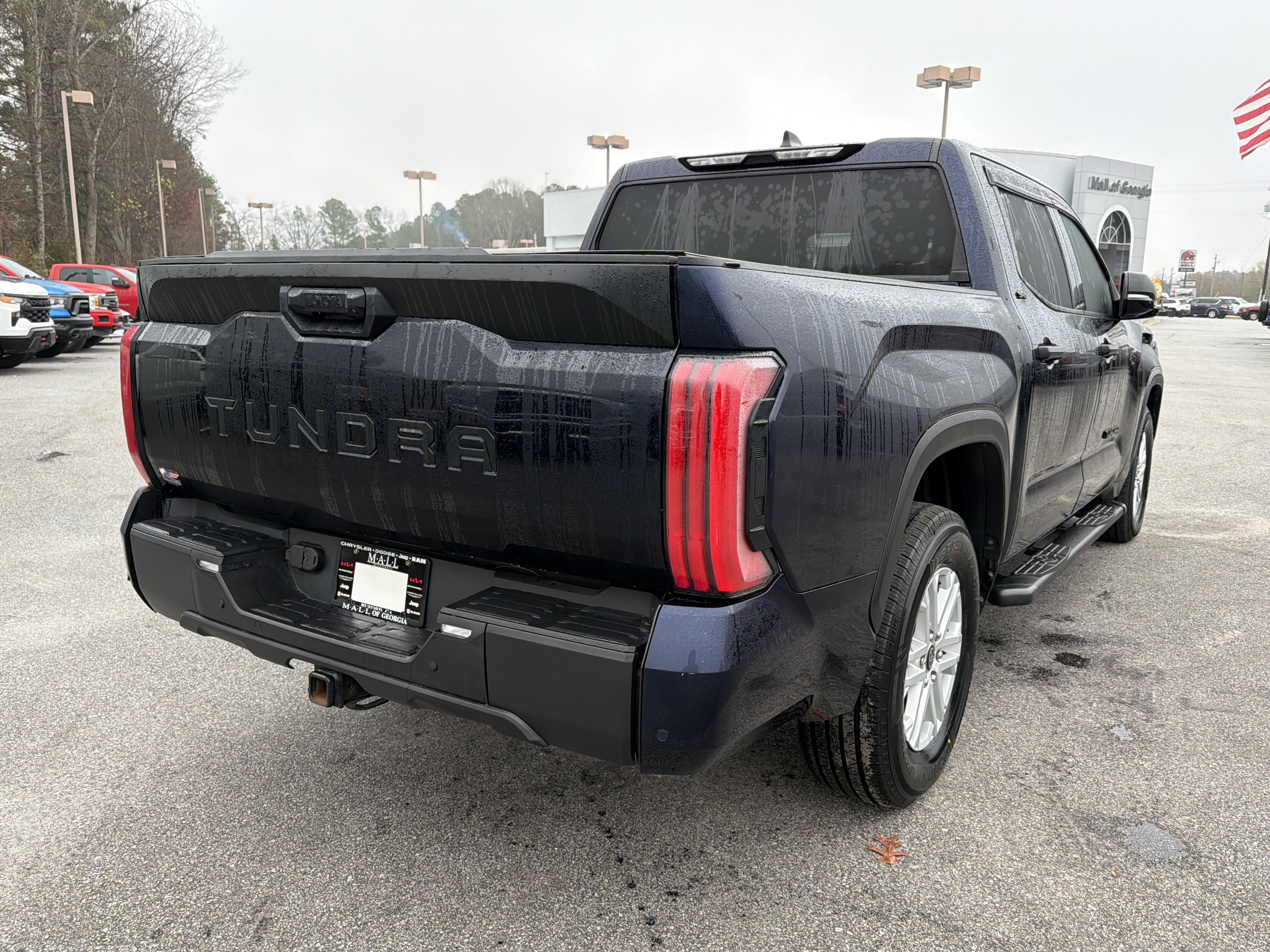 Used 2023 Toyota Tundra SR5 image 6
