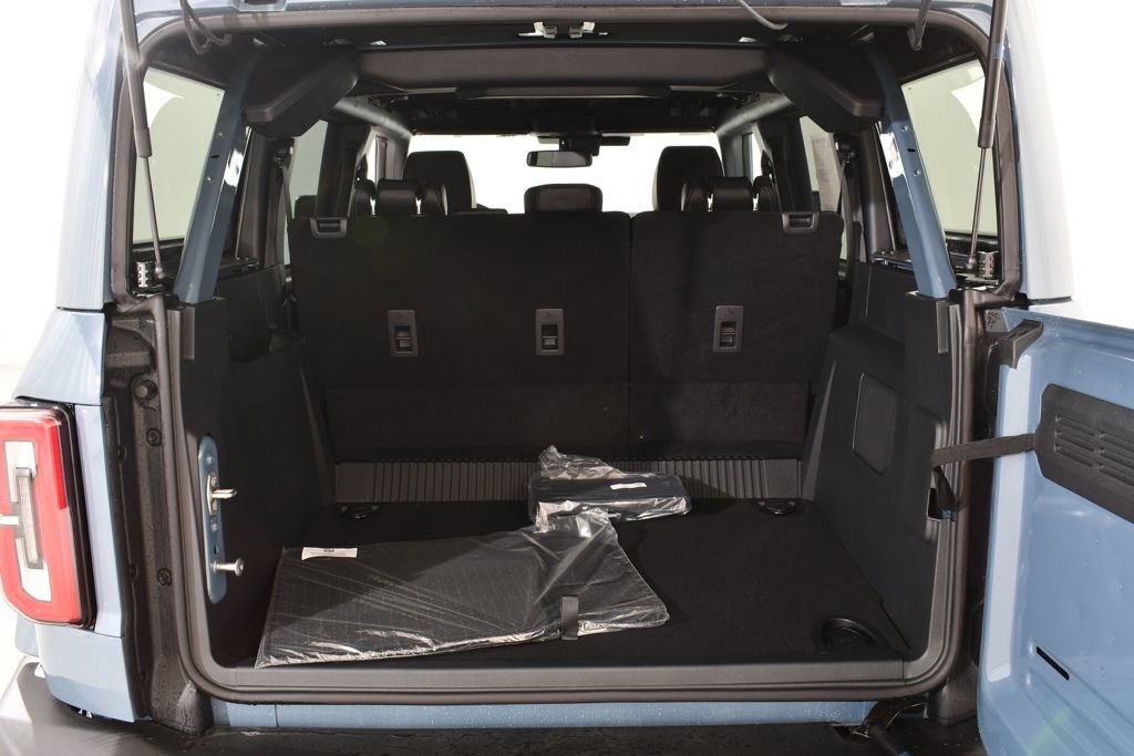 New 2025 Ford Bronco Outer Banks image 20