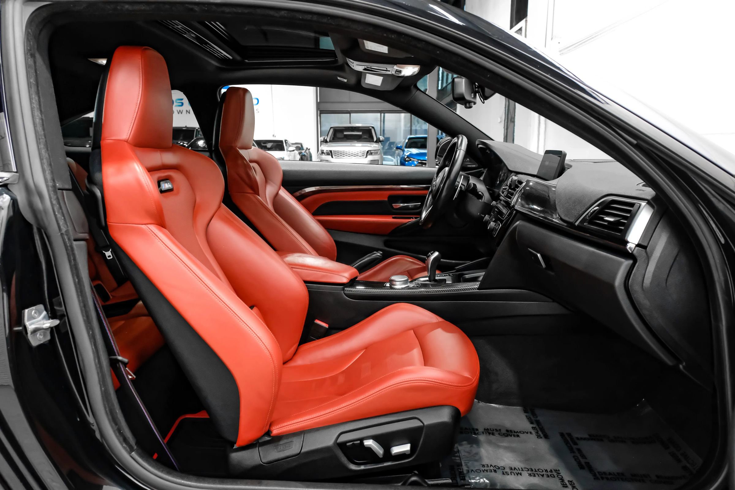 Used 2019 BMW M4 Coupe w/ Competition Package RWD image 31