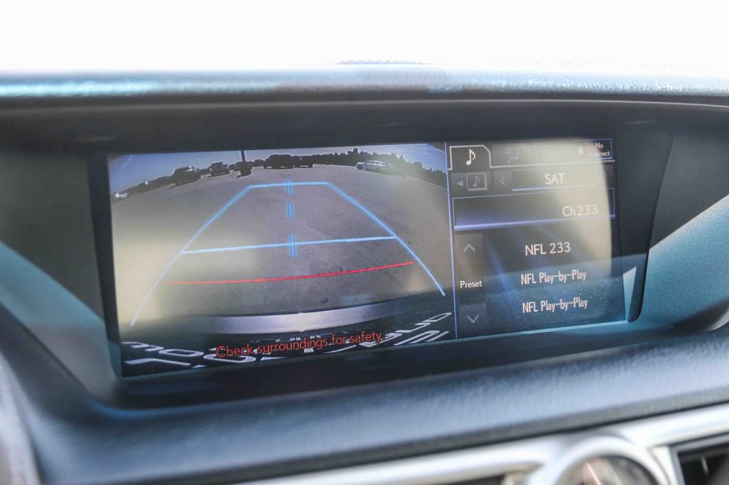 Used 2013 Lexus GS 350 w/ Premium Pkg RWD image 23