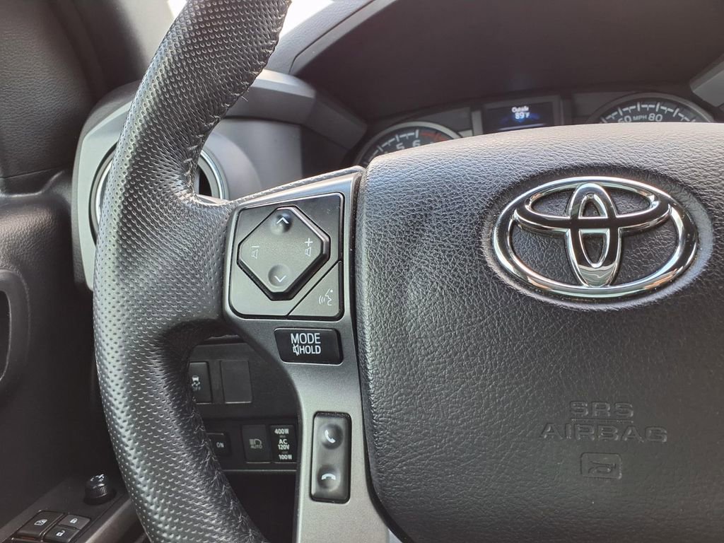 Used 2021 Toyota Tacoma TRD Off-Road w/ Technology Package image 34