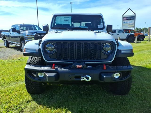 New 2026 Jeep Gladiator Rubicon AWD/4WD image 2