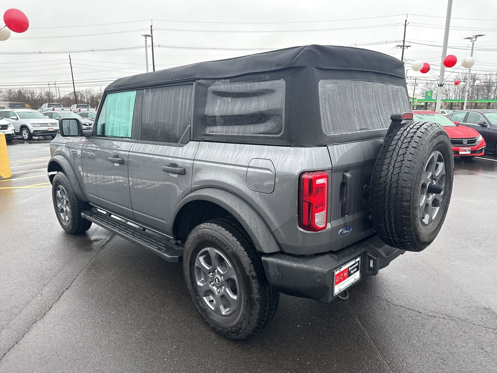 Used 2024 Ford Bronco Big Bend image 8