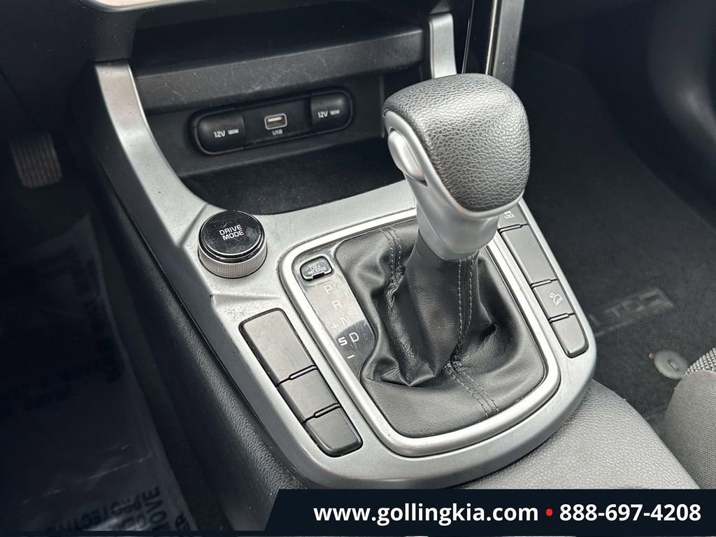 Used 2023 Kia Seltos LX image 27