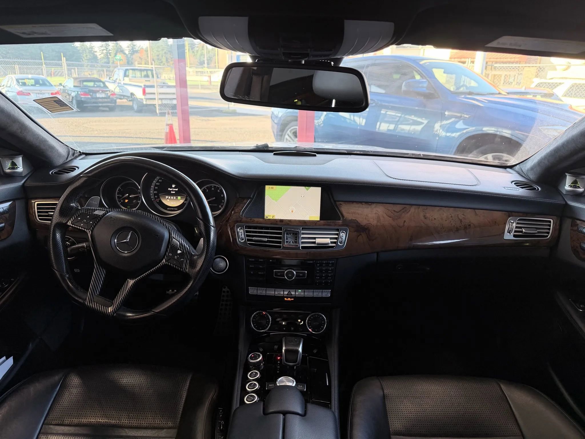 Used 2012 Mercedes-Benz CLS 63 AMG image 10