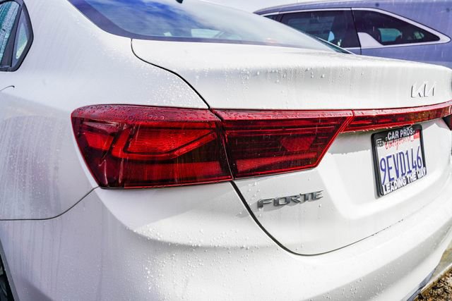 Certified 2023 Kia Forte LXS w/ LXS Technology Package image 10