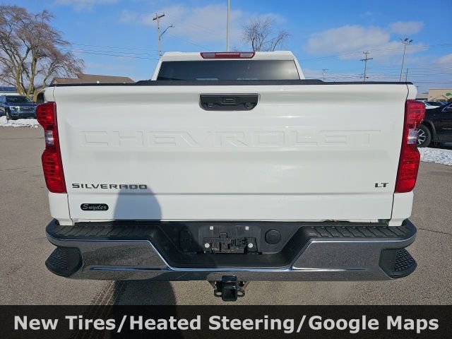 Used 2022 Chevrolet Silverado 1500 LT AWD/4WD image 6