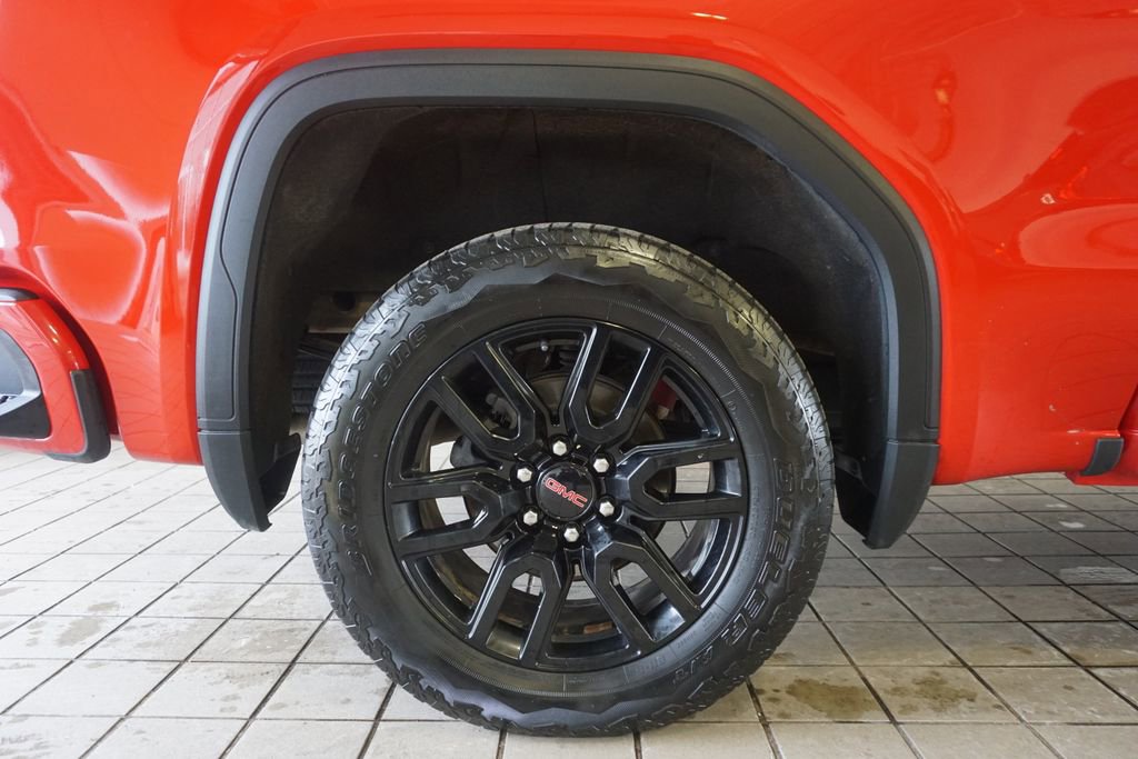 Used 2021 GMC Sierra 1500 Elevation w/ X31 Off-Road Package image 31