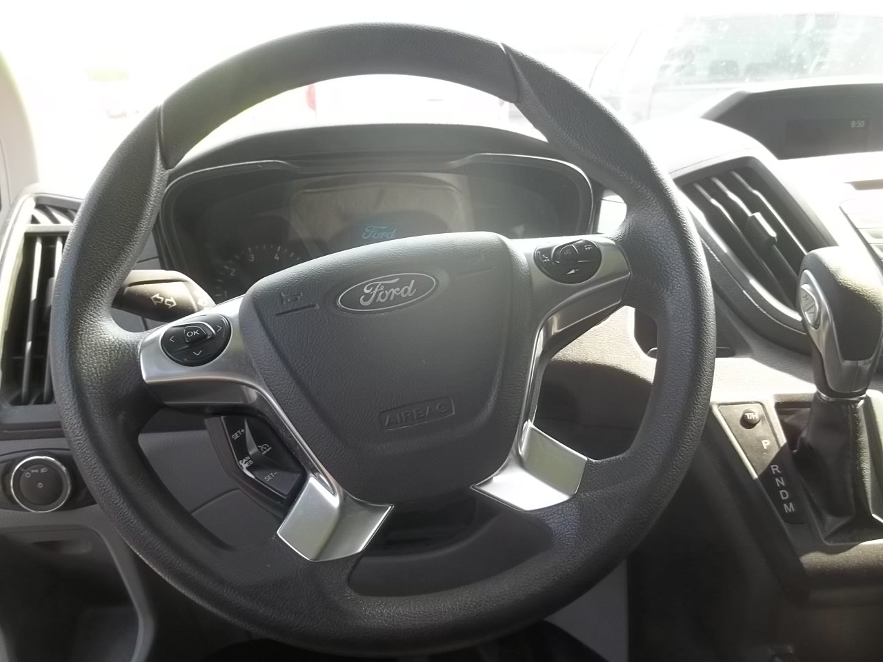 Used 2019 Ford Transit 350 148 High Roof Extended RWD image 6