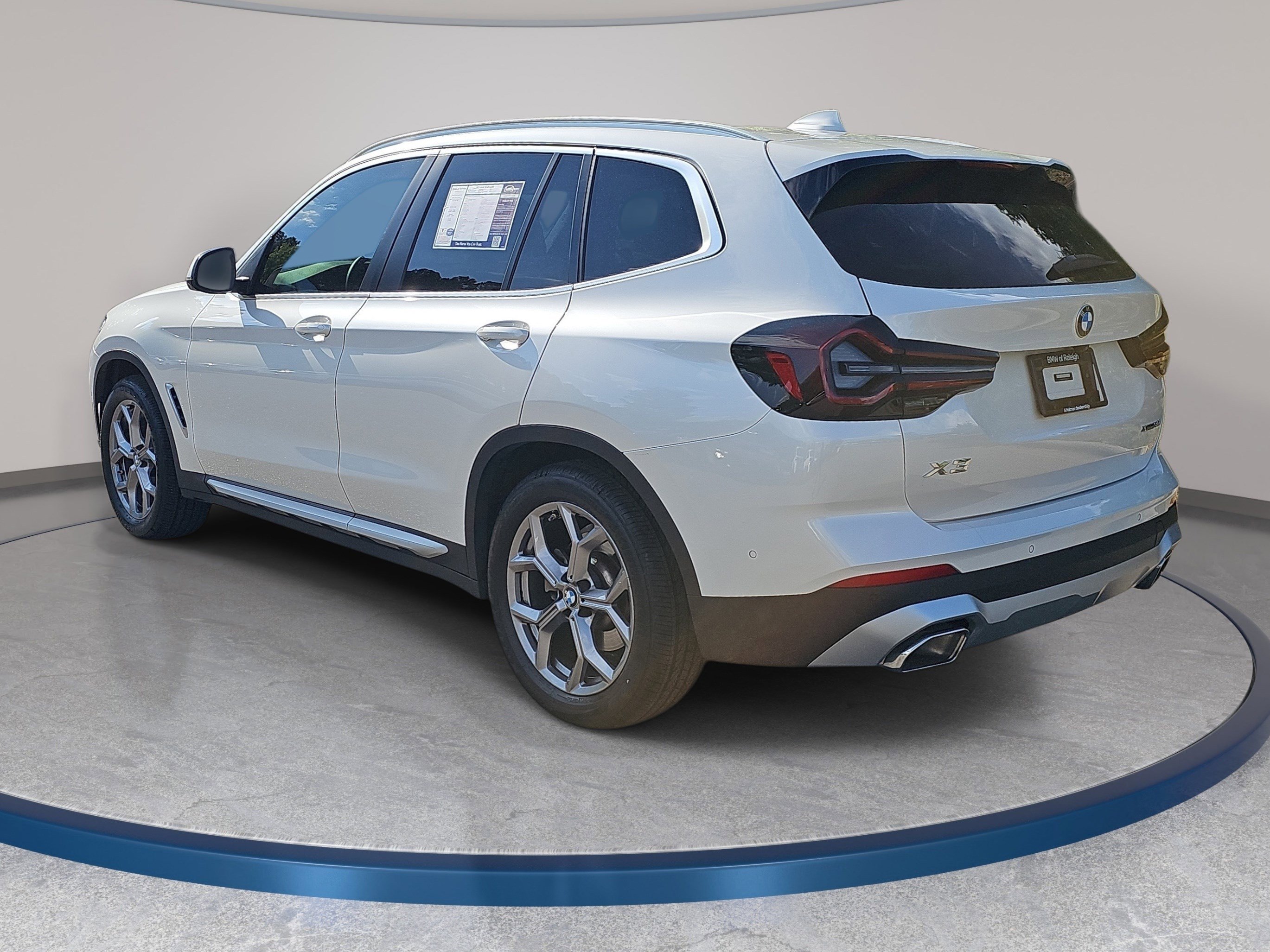 Certified 2023 BMW X3 xDrive30i w/ Premium Package AWD/4WD image 8