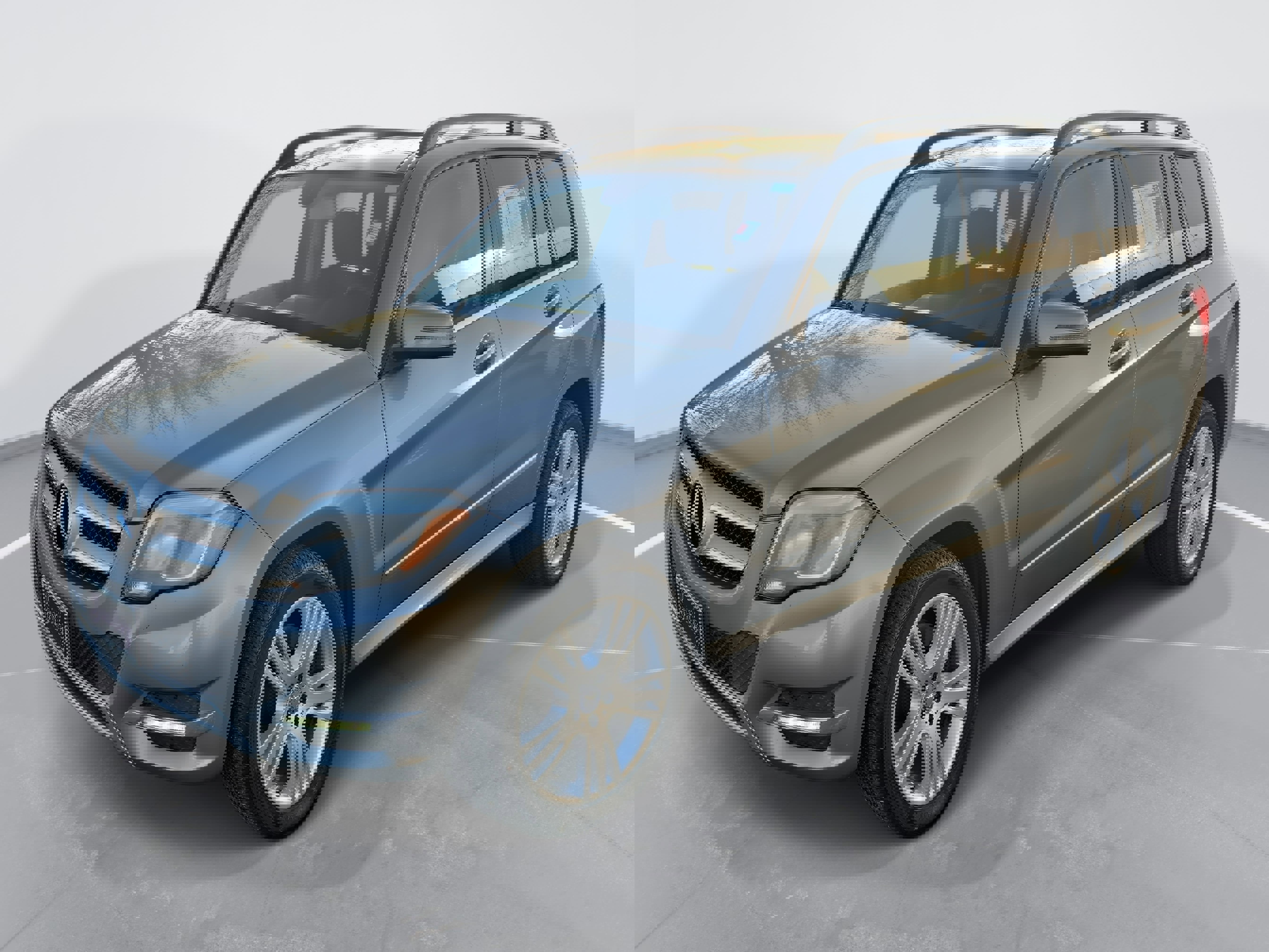 Used 2013 Mercedes-Benz GLK 350 2WD