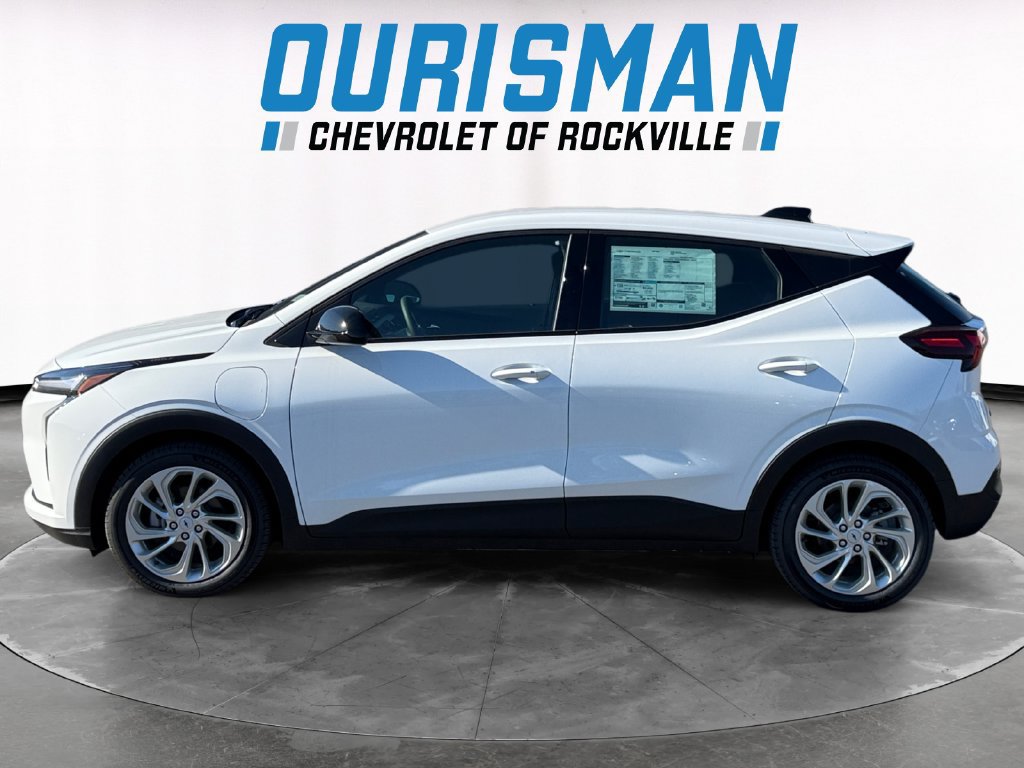 New 2027 Chevrolet Bolt LT w/ Comfort Package FWD image 3