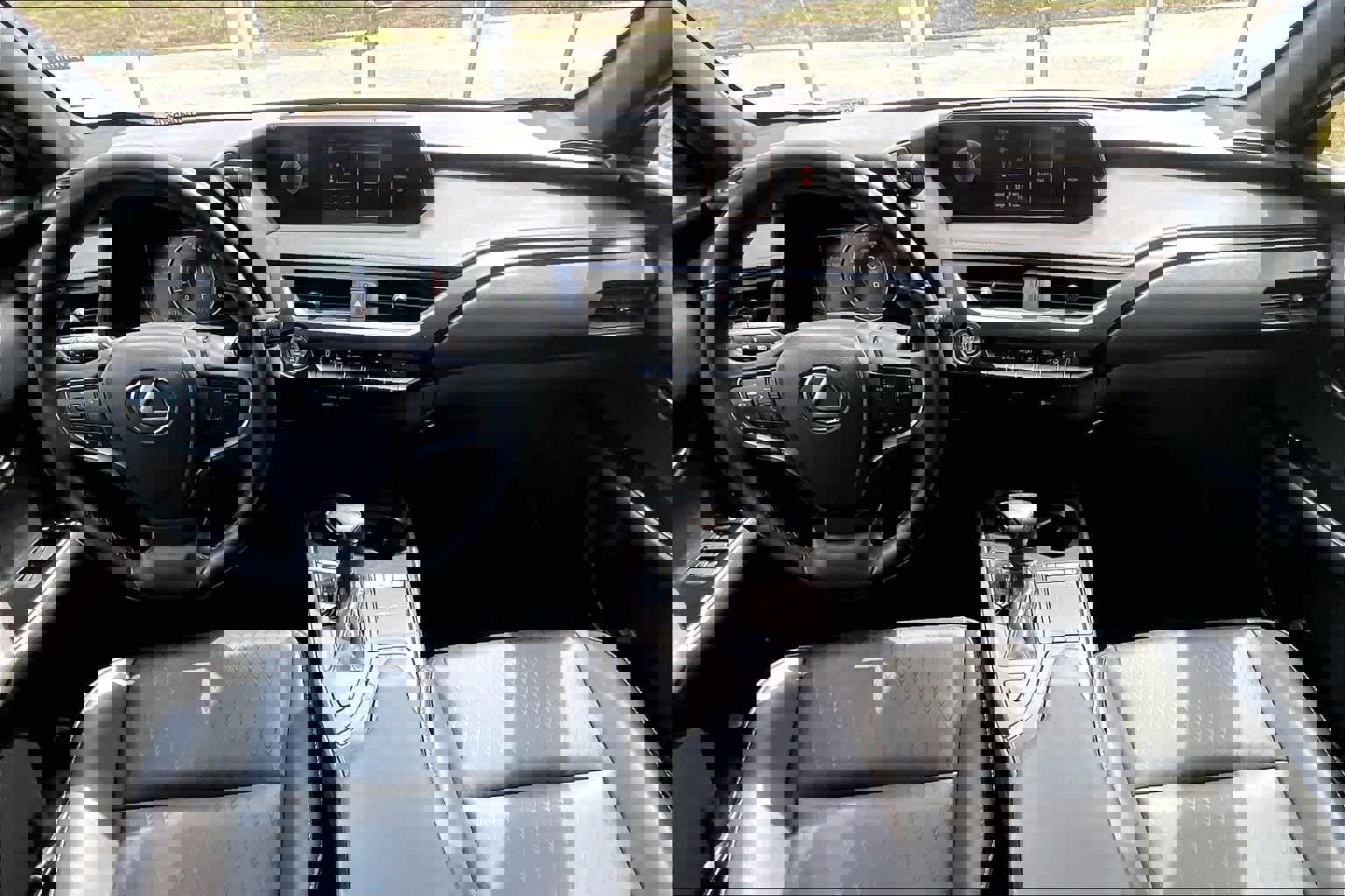 Used 2021 Lexus UX 200 w/ Accessory Package (Z1) image 16