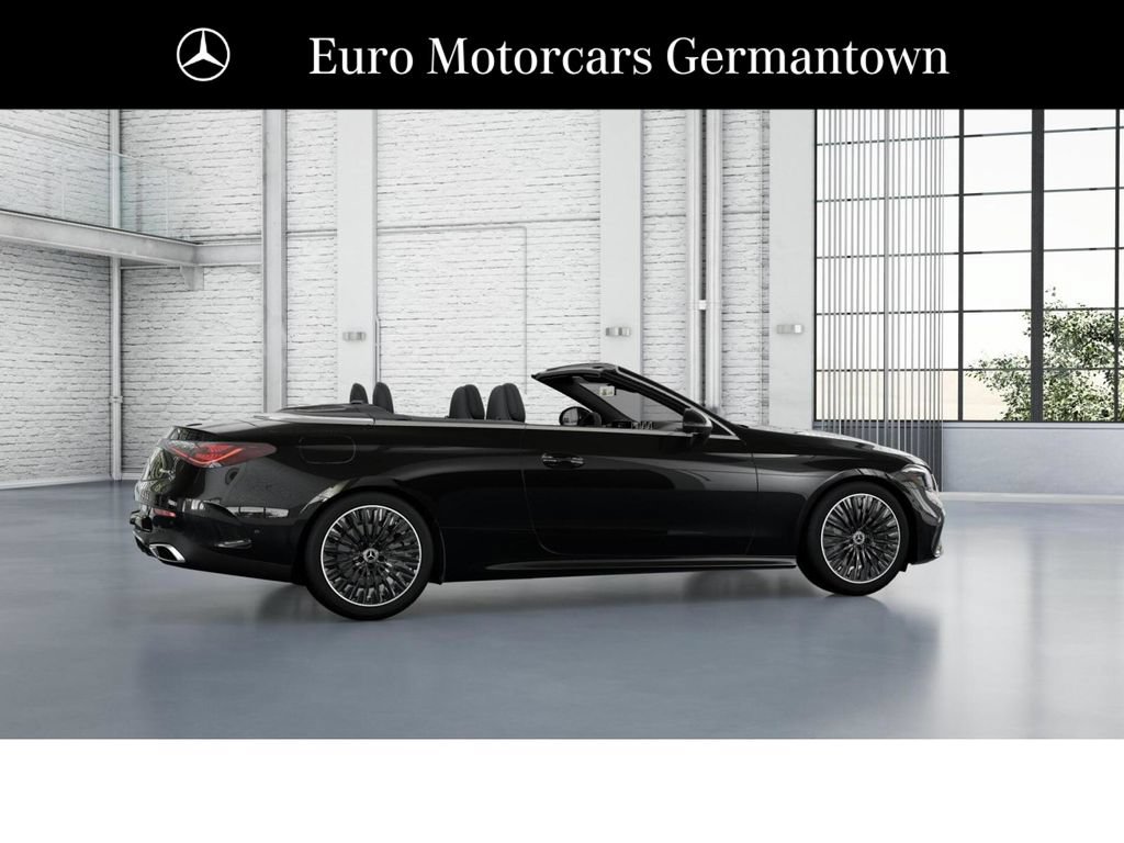 New 2027 Mercedes-Benz CLE 450 4MATIC Cabriolet image 18