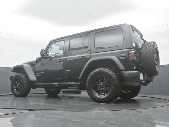 Used 2024 Jeep Wrangler Unlimited AWD/4WD image 46