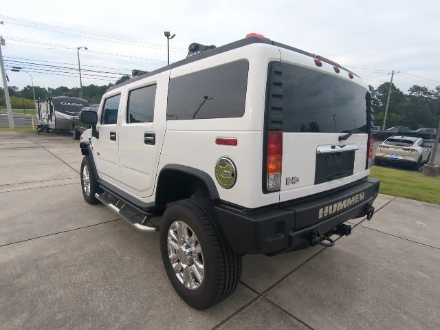 Used 2004 HUMMER H2 w/ Preferred Equipment Group AWD/4WD image 5