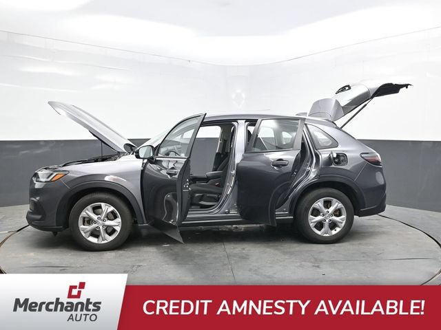 Used 2023 Honda HR-V LX image 49