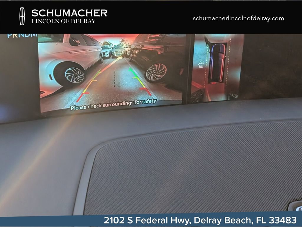 New 2026 Lincoln Navigator L Premier AWD/4WD image 20