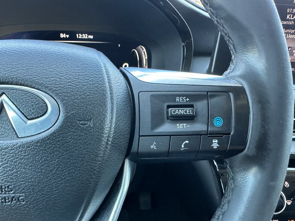 Used 2023 INFINITI QX60 Luxe w/ Cargo Package FWD image 28
