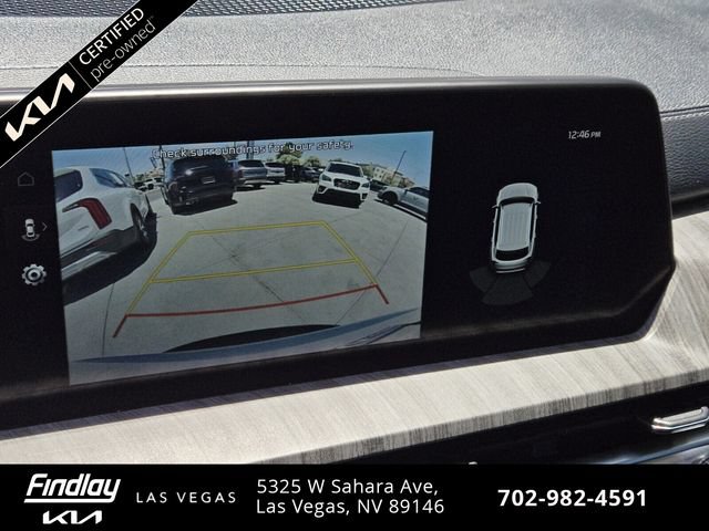 Certified 2024 Kia Telluride EX w/ EX Captain's Chair Package AWD/4WD image 26