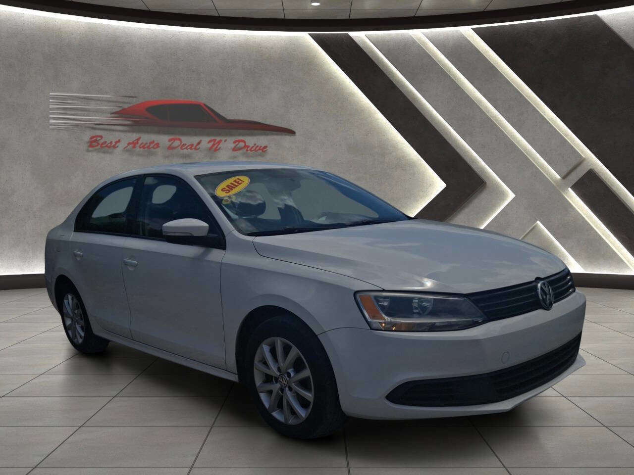 Used 2011 Volkswagen Jetta SE FWD image 6