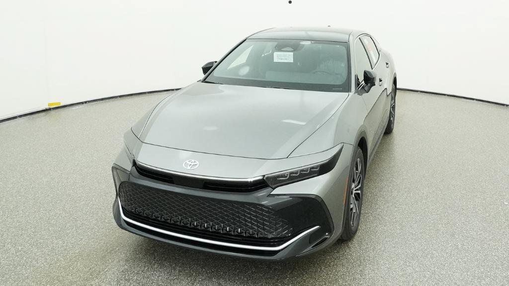 New 2026 Toyota Crown AWD/4WD image 14