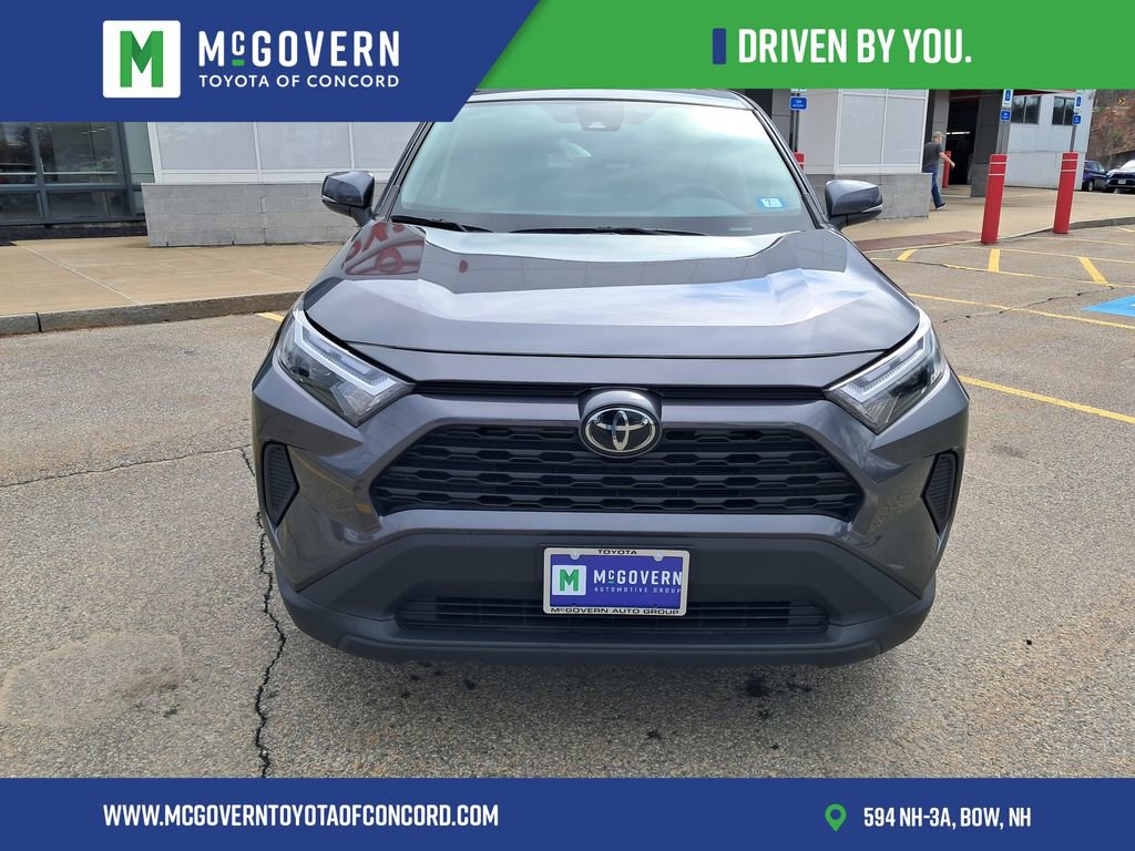 Used 2023 Toyota RAV4 LE image 9