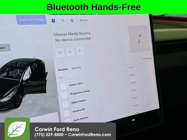 Used 2025 Tesla Model 3 Long Range AWD/4WD image 14