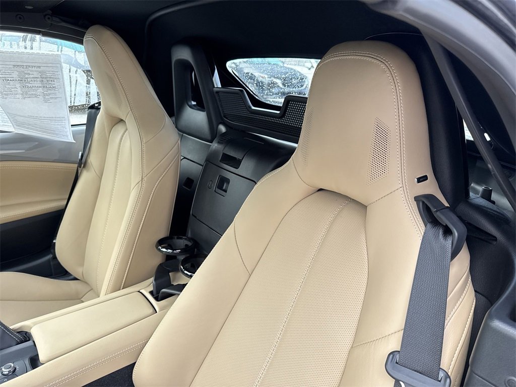 Used 2024 MAZDA MX-5 Miata Grand Touring w/ Weather Package image 21