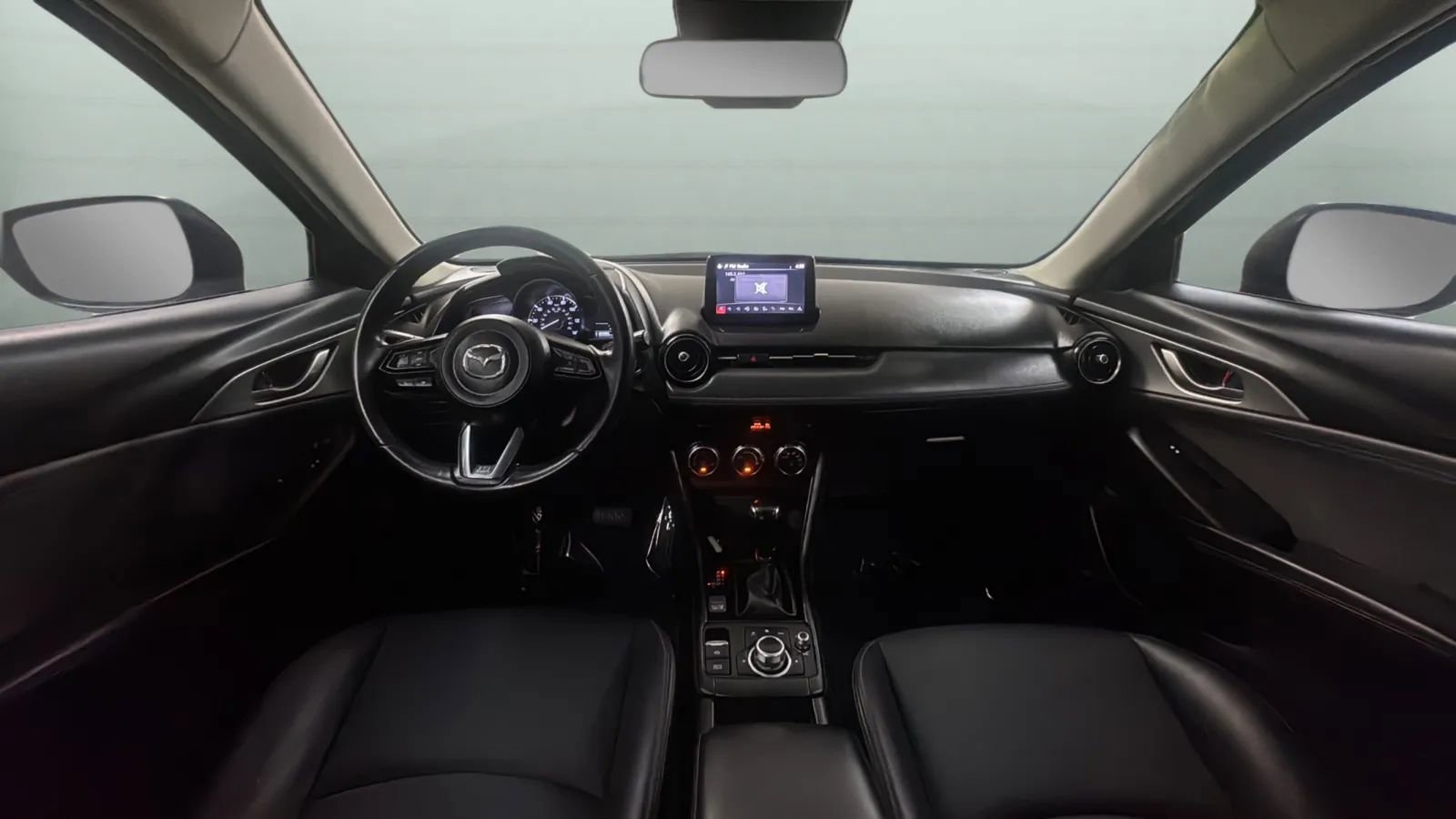 Used 2019 MAZDA CX-3 Touring w/ Preferred Equipment Package FWD image 9