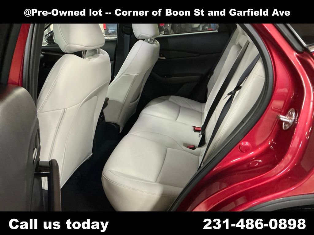Used 2023 MAZDA CX-30 2.5 Turbo w/ Premium Plus Pkg image 27