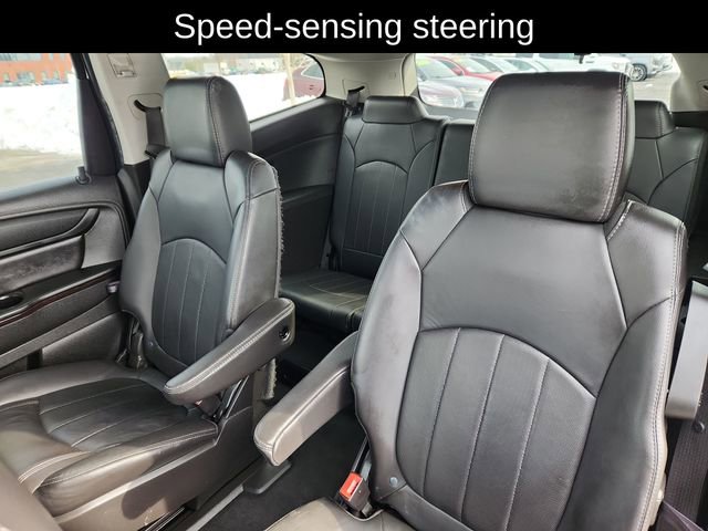 Used 2016 Chevrolet Traverse LTZ w/ LPO, 'HIT The Road' Package image 29