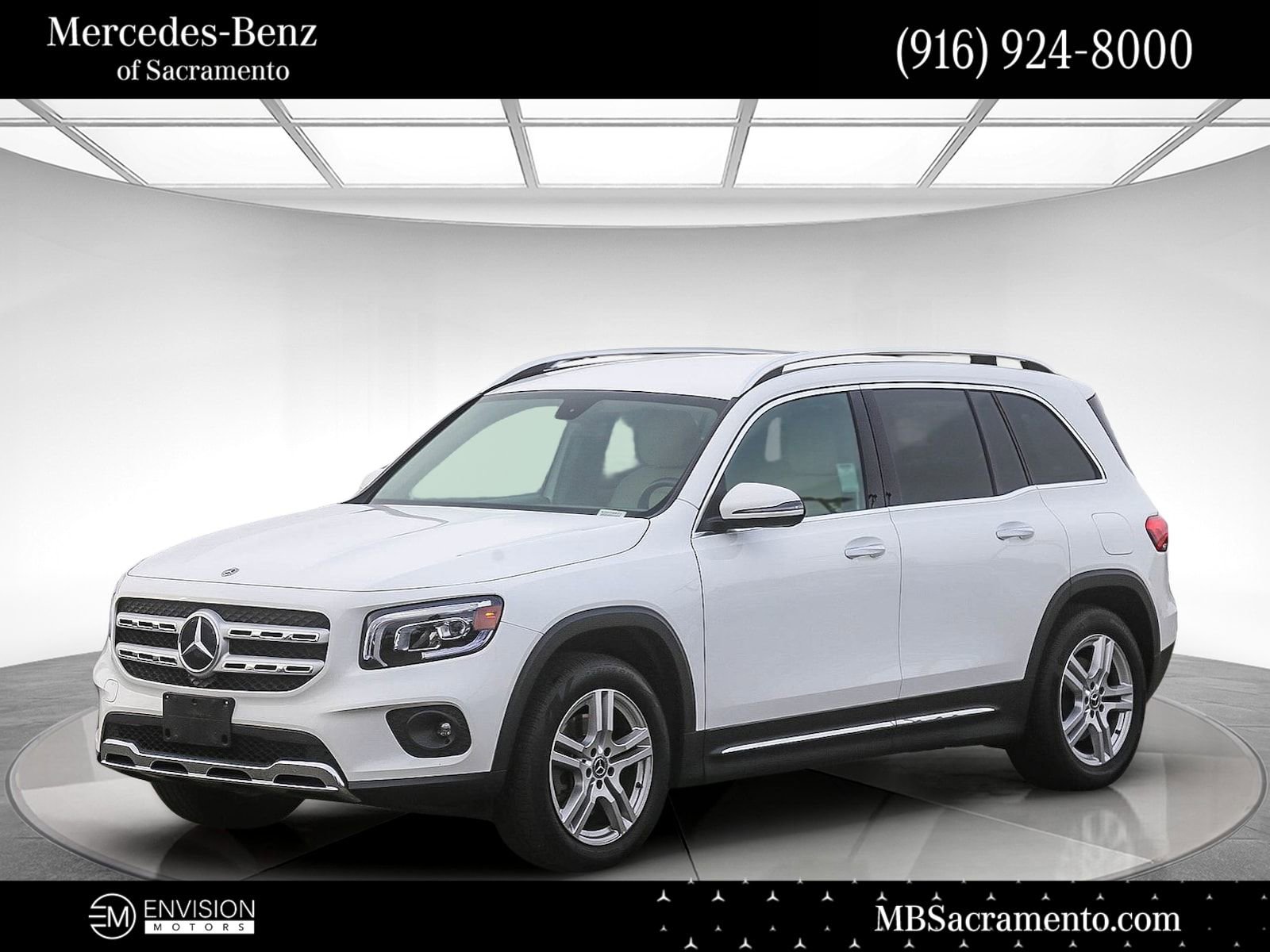 Used 2022 Mercedes-Benz GLB 250 image 1