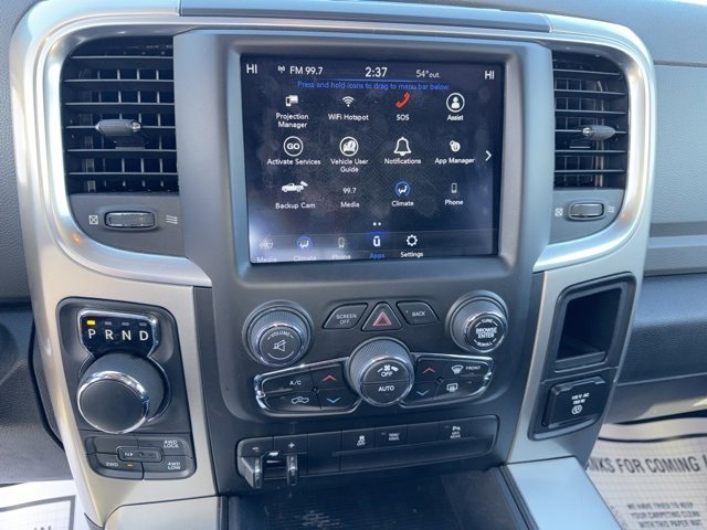 Used 2019 RAM 1500 Classic Warlock w/ Electronics Group image 16