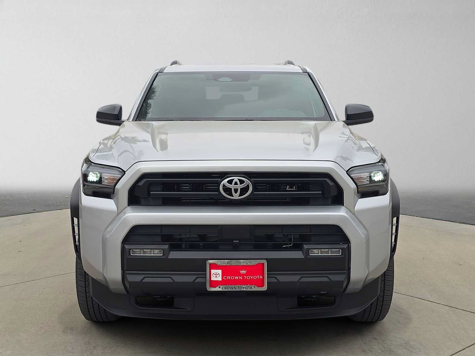 Certified 2026 Toyota 4Runner SR5 RWD image 8