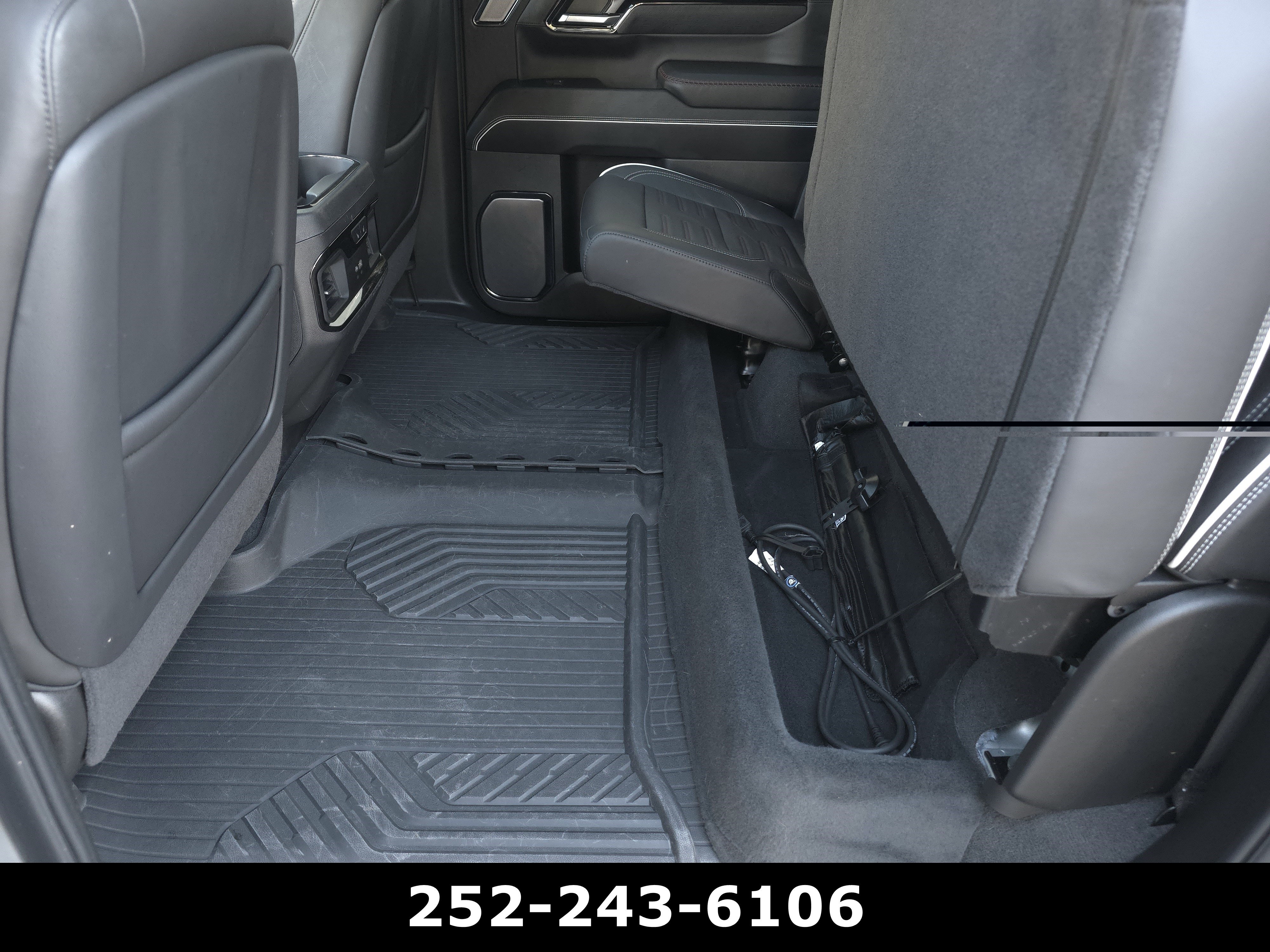Used 2025 GMC Sierra 1500 AT4X w/ AT4X AEV Edition AWD/4WD image 31