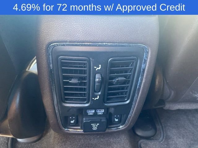 Used 2018 Jeep Grand Cherokee Overland w/ Trailer Tow Group IV image 16