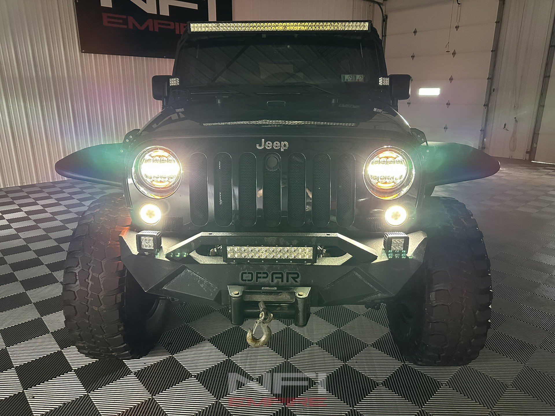 Used 2014 Jeep Wrangler Unlimited Sport w/ Quick Order Package 24S image 51