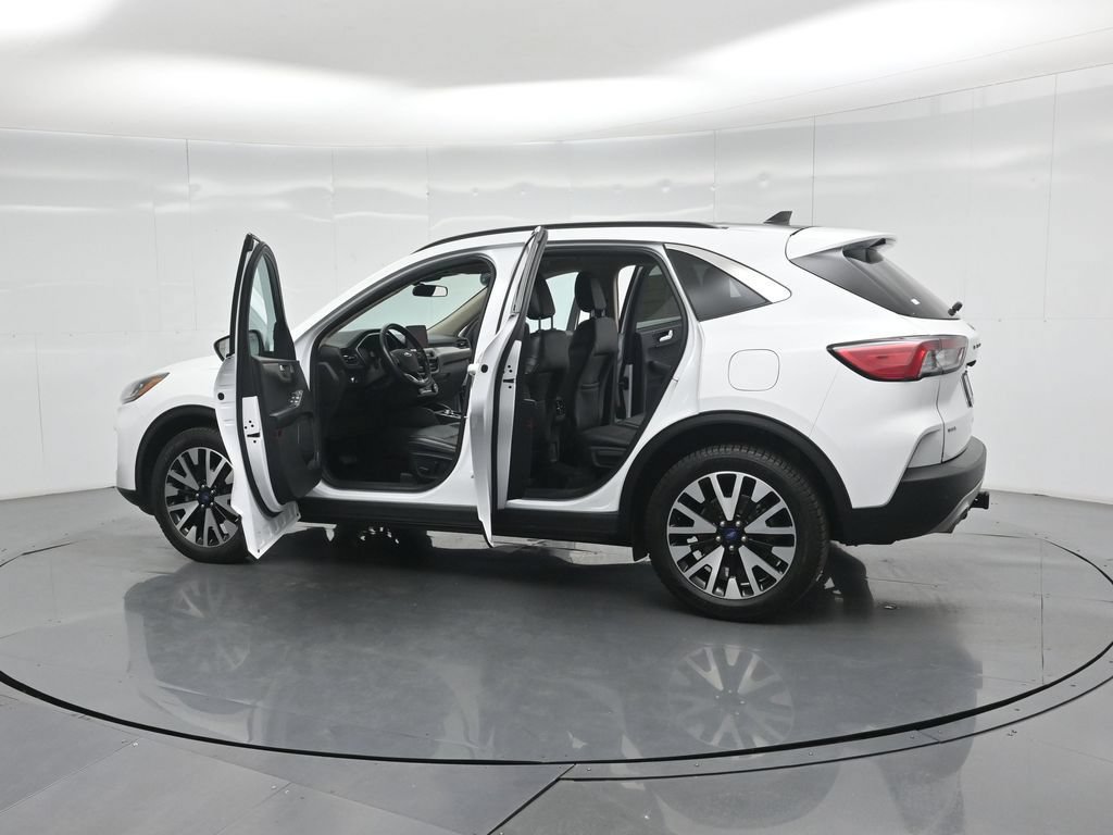 Certified 2020 Ford Escape SEL AWD/4WD image 34